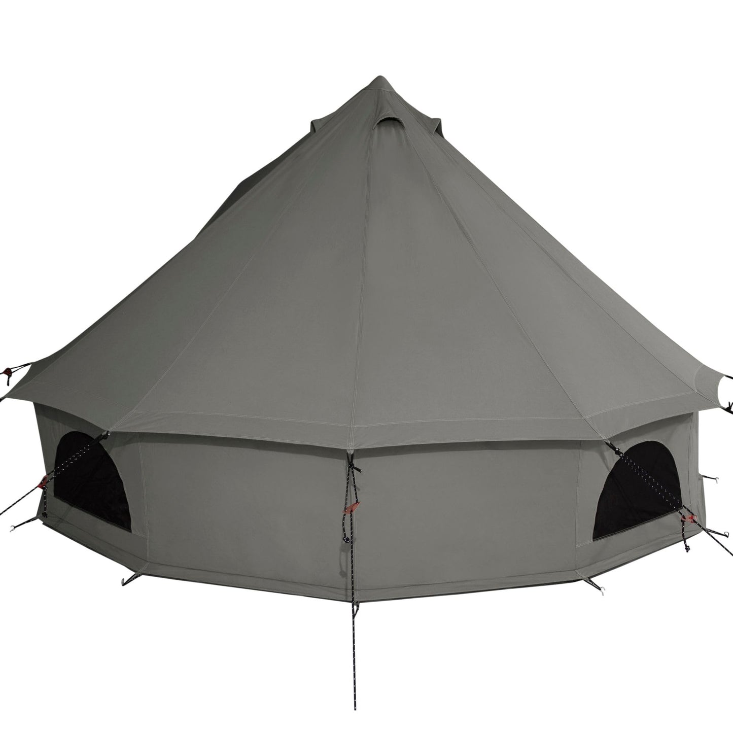 Regatta Bell Tent (Boulder Gray, 16.5' (5M), Water Repellent)