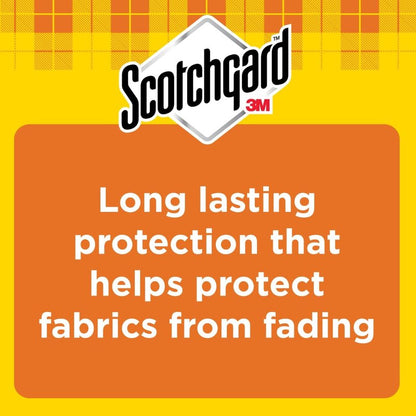 Scotchgard Sun and Water Shield, Repels Water, 42 Ounces (4 Cans)
