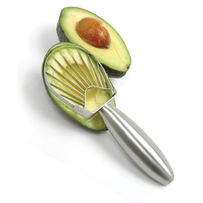 Norpro 5171 Stainless Steel Avocado Slicer