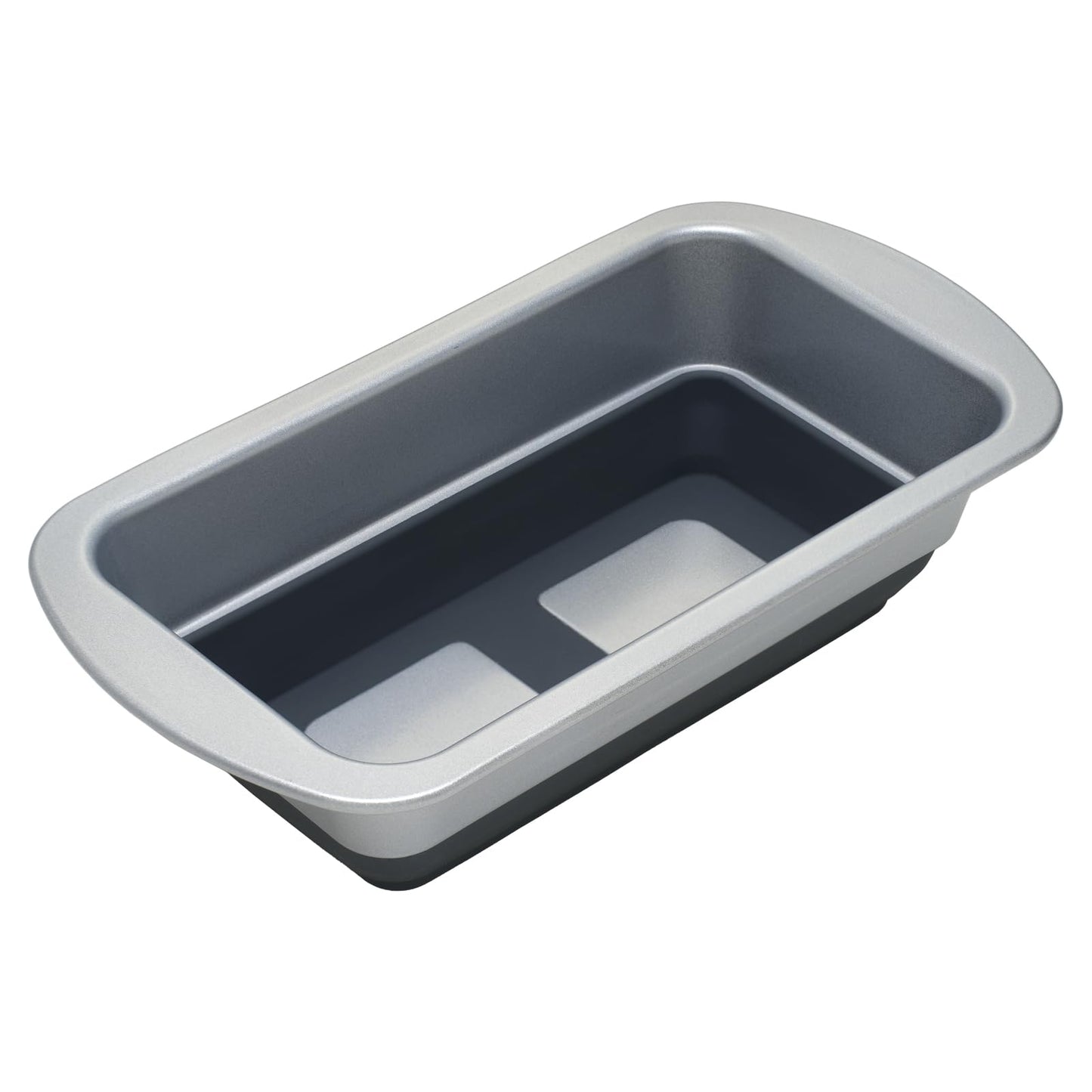 Jcrisova Loaf Pan, 8.5 x 4.5 Inch Pop-Out Bread Pans For Homemade Bread, Dishwasher Safe, Oven Safe to 446°F, for Banana Bread, Pound Cake and Meatloaf