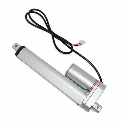 Progressive Automations 12V Mini Linear Electric Actuator - 3 inches, 35 lbs Force, Innovative Compact Design and Versatile Capabilities for Home and General Automation, Automotive, Manufacturing
