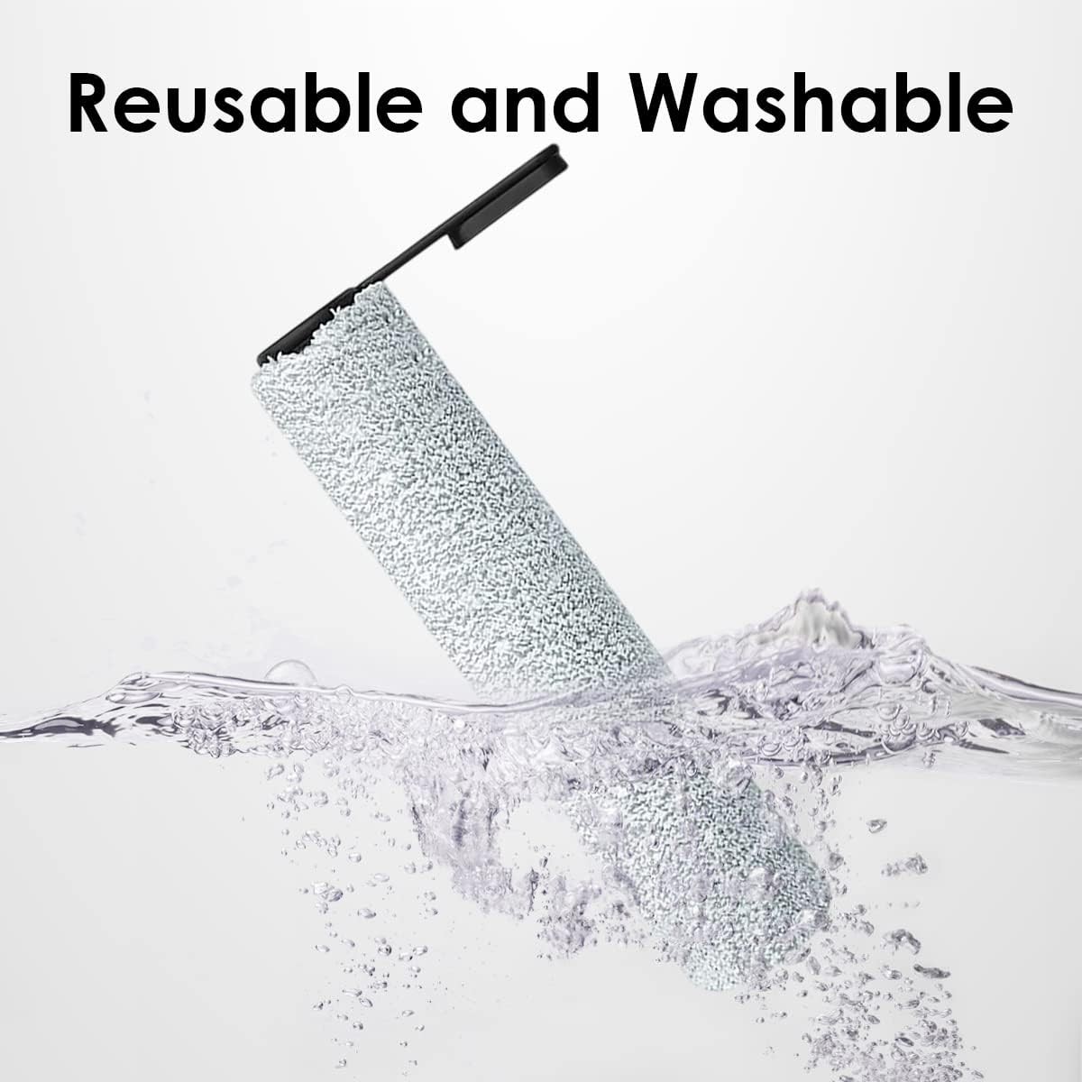 Home Times Replacement HEPA Assembly and Brush Roller Set for Tineco Floor ONE S6/S7 Pro Cordless Wet Dry Vacuum