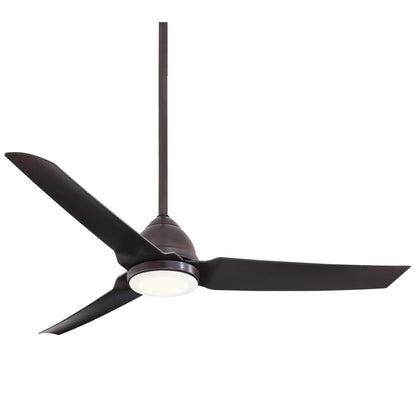 Minka-Aire F753L-KA, Java 54" LED Ceiling Fan, Kocoa Finish