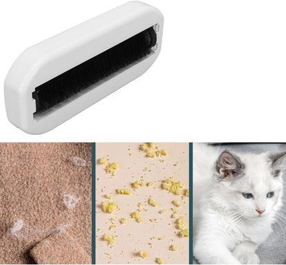 Handheld Crumb Sweeper: Reusable Portable Debris Brush for Efficient Cleaning of Tablecloths and Placemats