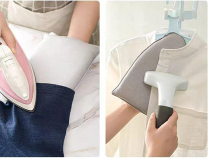 Garment Steamer Ironing Gloves, Heat Resistant Mitt for Handheld Steamers, Durable Protective Ironing Glove
