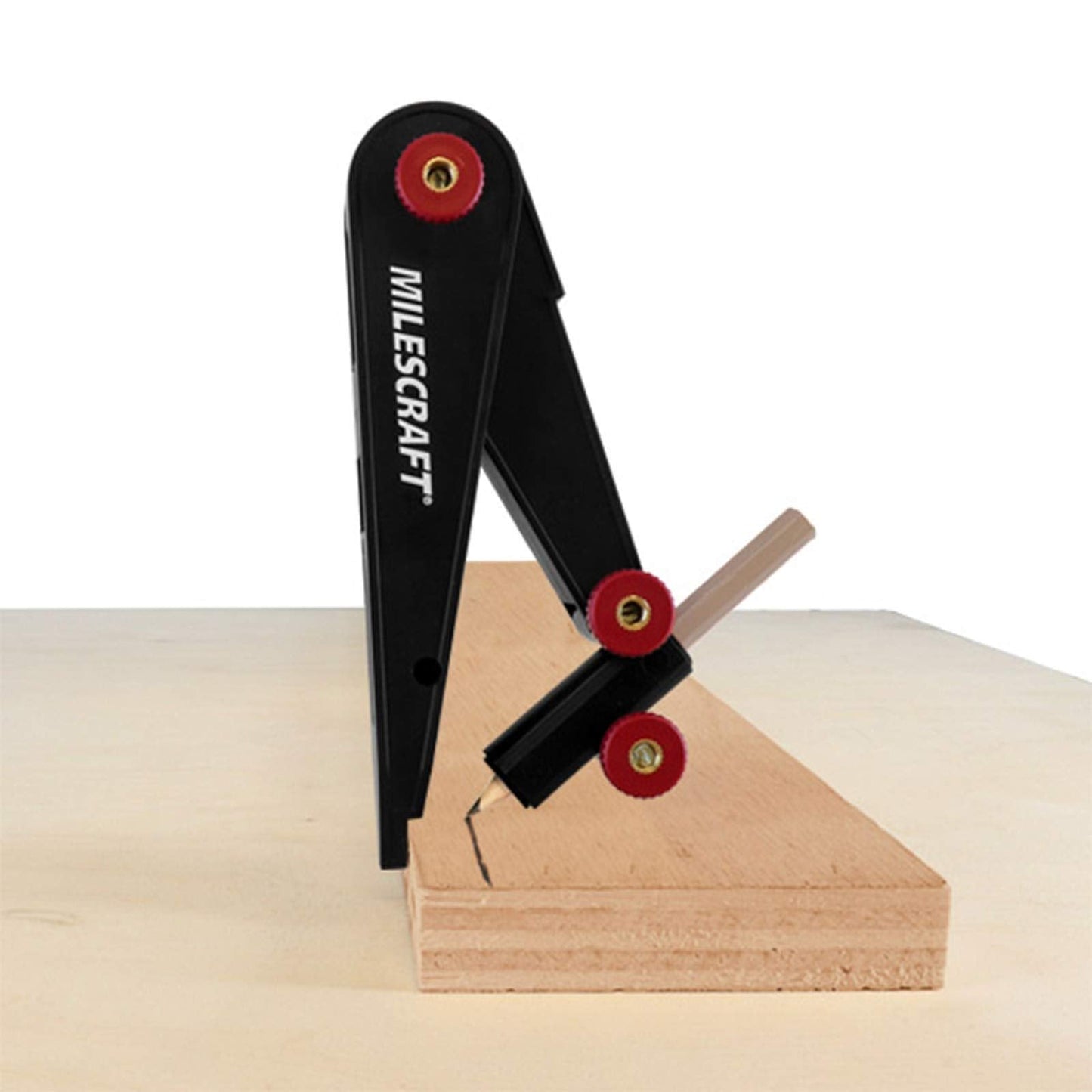 Milescraft 8407 ScribeTec - Scribing and Compass Tool