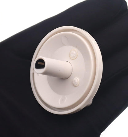 2pcs WE01X10160 Dryer Timer Knobs, Exact Replacement for Washers, Dryers, AP3207448, PS755794