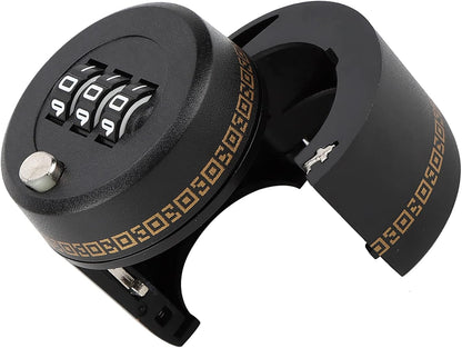 Wine Stoppers with Combination Password Lock - Reusable Digital Lock for Wine & Liquor Bottles