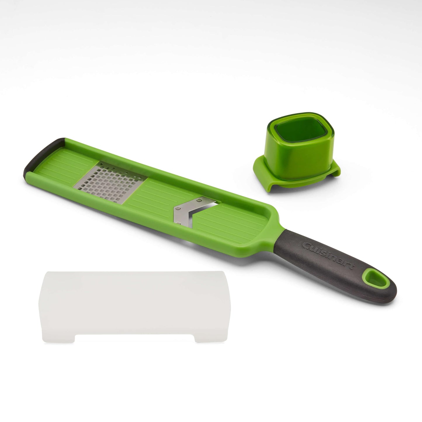 Cuisinart CTG-00-GS Garlic Slicer and Grater, Green