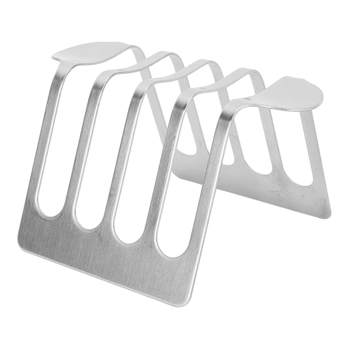 Hapivida Toast Rack Bread Holder, Stainless Steel Toast Rack Vintage Toast Cooling Grid Bread Rack for Baking