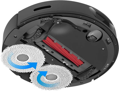 Zerodis Robot Vacuum Cleaner Mop Holder, Mop Support Bracket for Robot Vacuum Cleaner