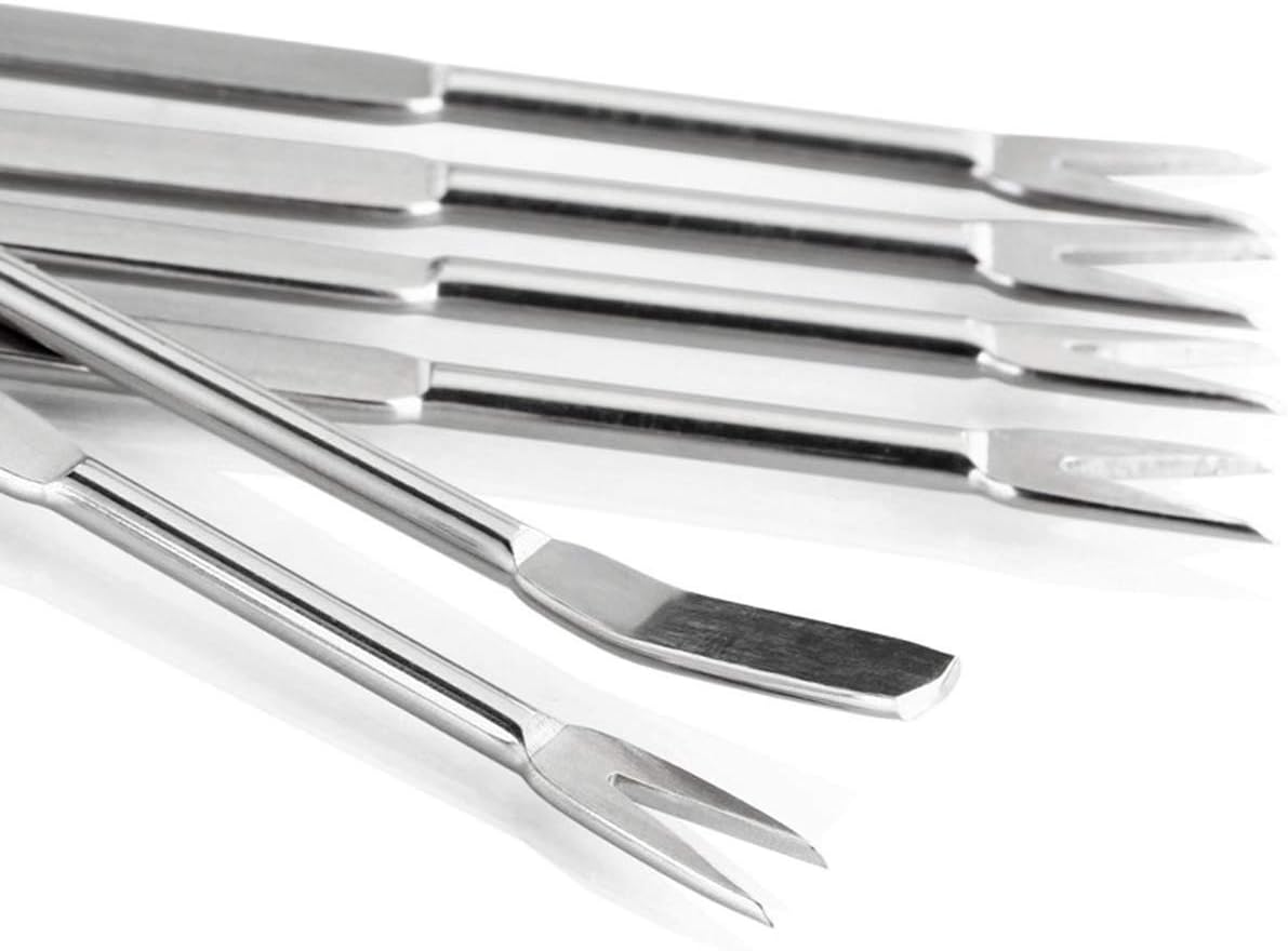 12 Set 2 10 Artcome Pieces Seafood Tools including Lobster Crab Crackers and Forks
