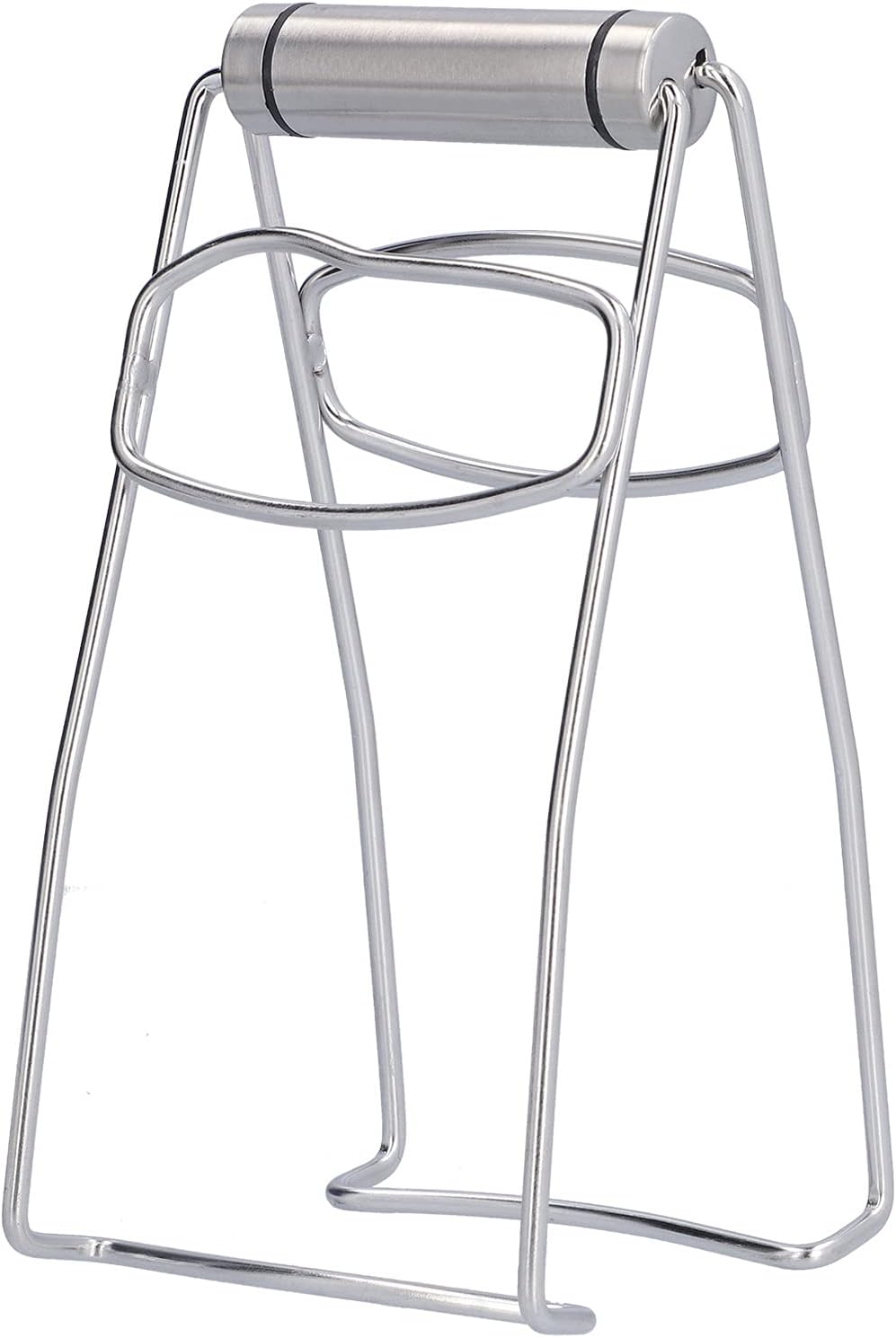 Hot Plate Tongs, Bowl Clip Dish Gripper with Strong Grip for Kitchen, Home, and Restaurant Use