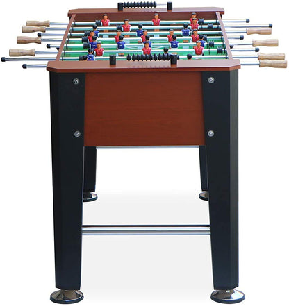 KICK Venture 55" Foosball Table – Professional Full-Size Indoor Game Table