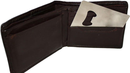 Credit Card Bottle Opener, Stainless Steel for Your Wallet