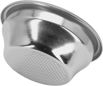 54mm Non Pressurized Filter Basket for Breville Portafilter, 10 Grams Capacity, 2 Pack
