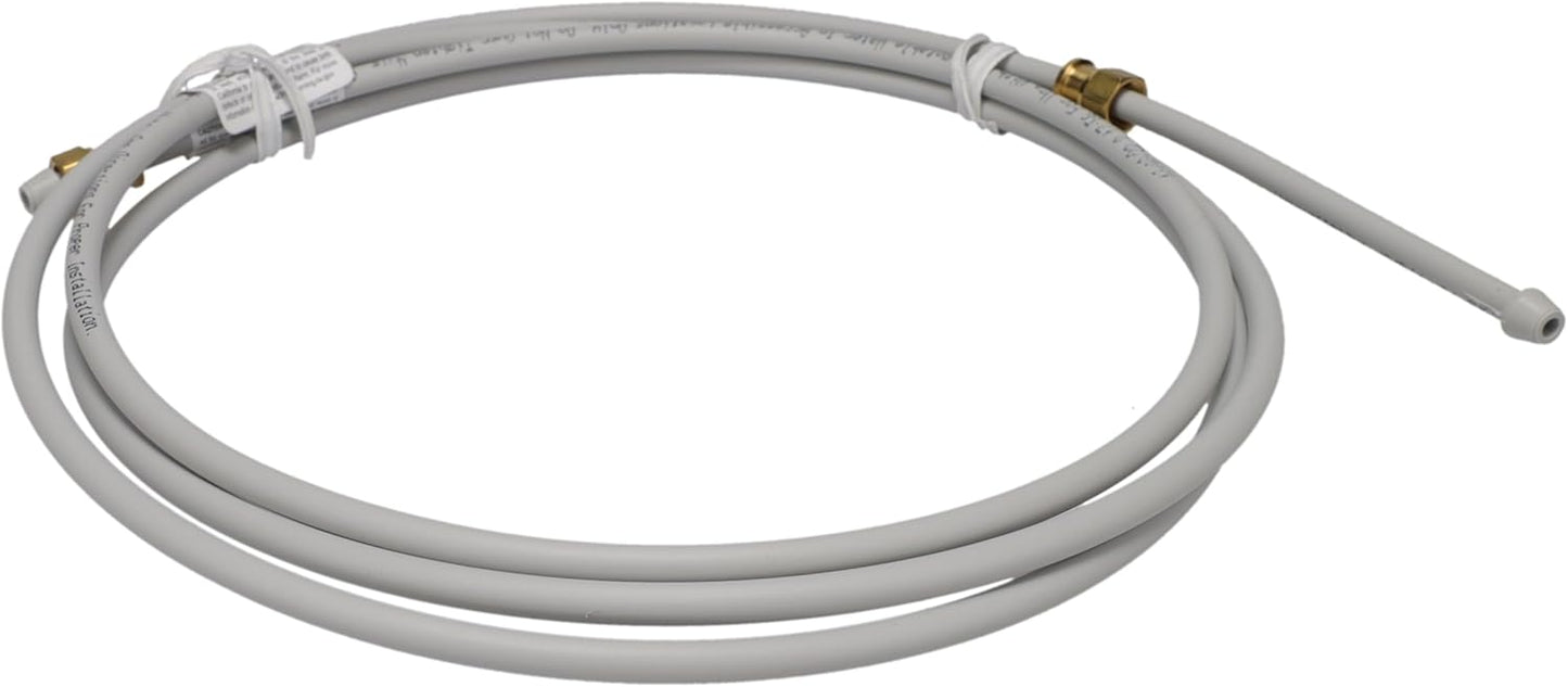 Supplying Demand WX08X10006 IMKR8 8 Feet PEX Refrigerator Water Supply Line with Fittings