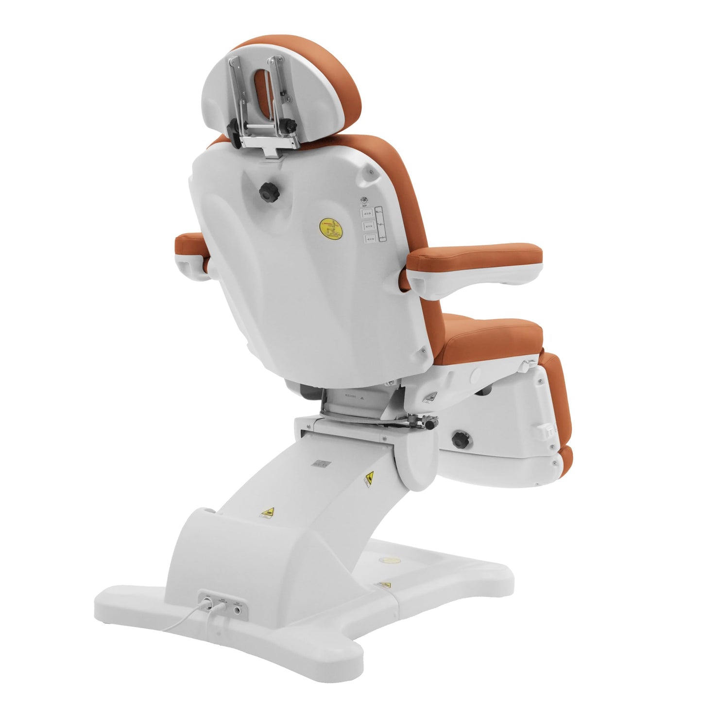 SKINACT Malibu Electric Medical Spa Treatment Table (Camel)