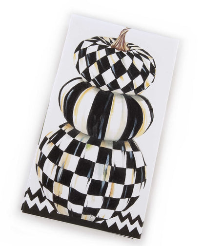 MacKenzie-Childs Autumn Naturals Paper Napkins - Guest