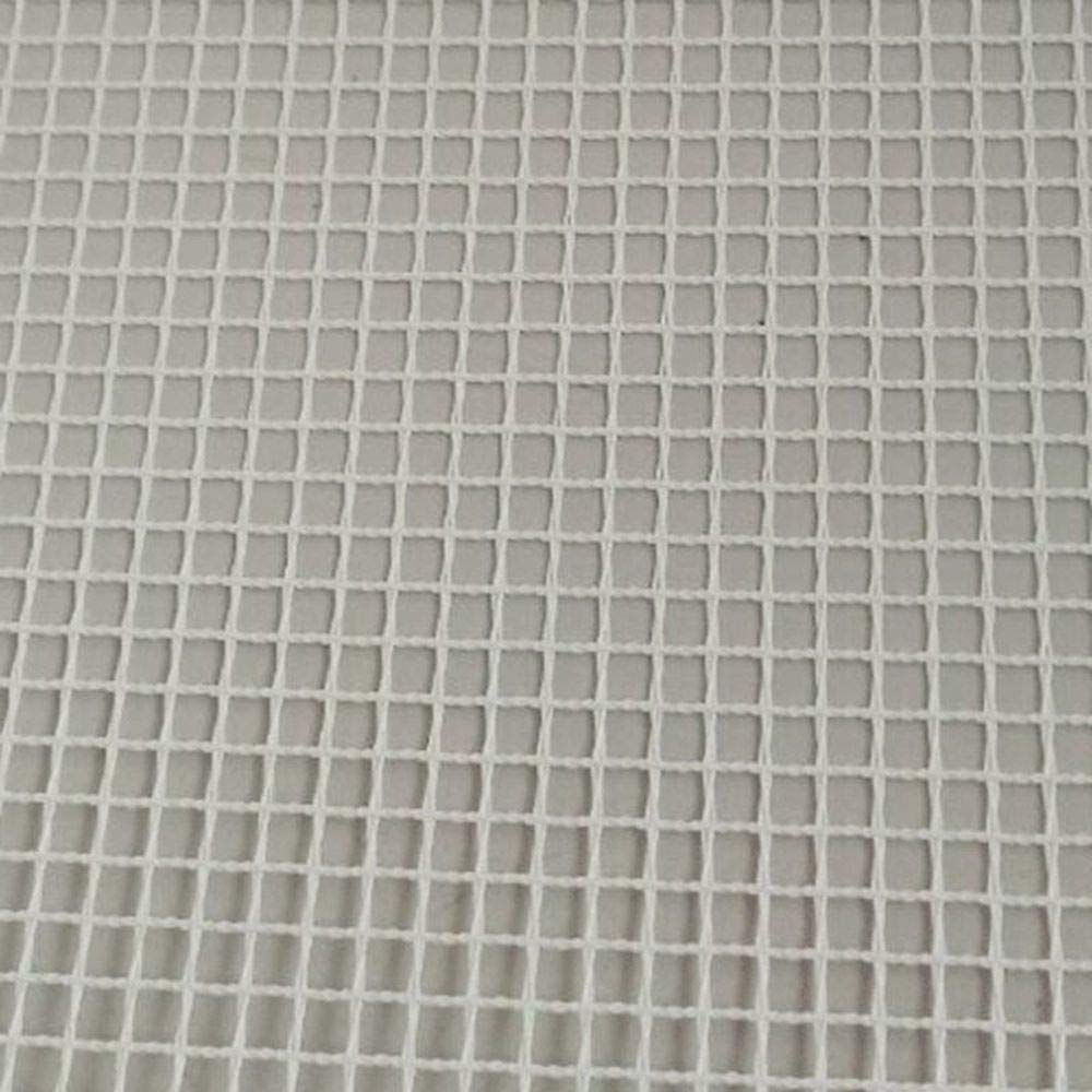 Neefoir Blank Rug Hooking Mesh Canvas Latch Hook Rug Making Carpet Tapestry DIY Kit Tool for Embroidery Crafts Decoration (39X59 inch)