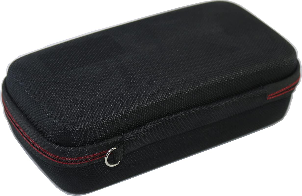 EVA Hard Protective Travel Case for Kitchen Mama Electric Can Opener, Food-Safe & Battery Operated