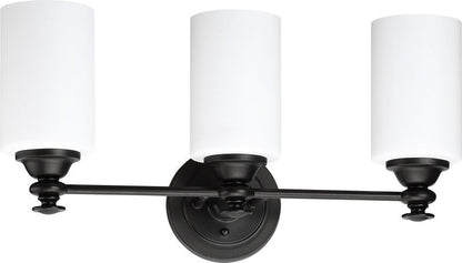 Craftmade Dardyn 3 Light Vanity Espresso
