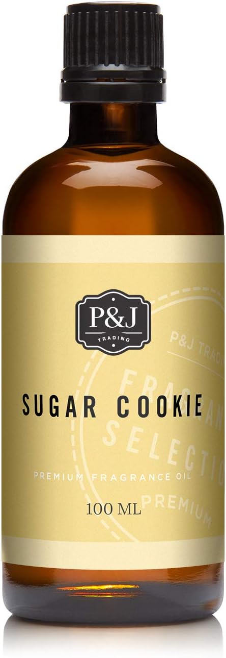P&J Fragrance Oil Autumn Set | Brown Sugar, Apple, Harvest Spice, Vanilla, Forest Pine, and Snickerdoodle Candle Scents for Candle Making, Freshie, Soap Making Supplies, Diffuser Oil Scents