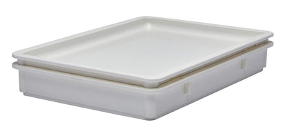 Cambro Dough Box Cover, White, 18" x 26"