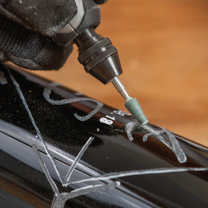 Dremel 729-01 11-Piece Carving/Engraving Accessory Micro Kit