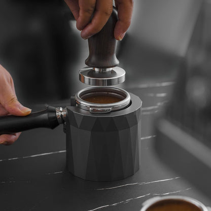 CrossCreek 58mm Espresso Tamper, Fits All 58mm Espresso Portafilter, Calibrated Spring Loaded Tools