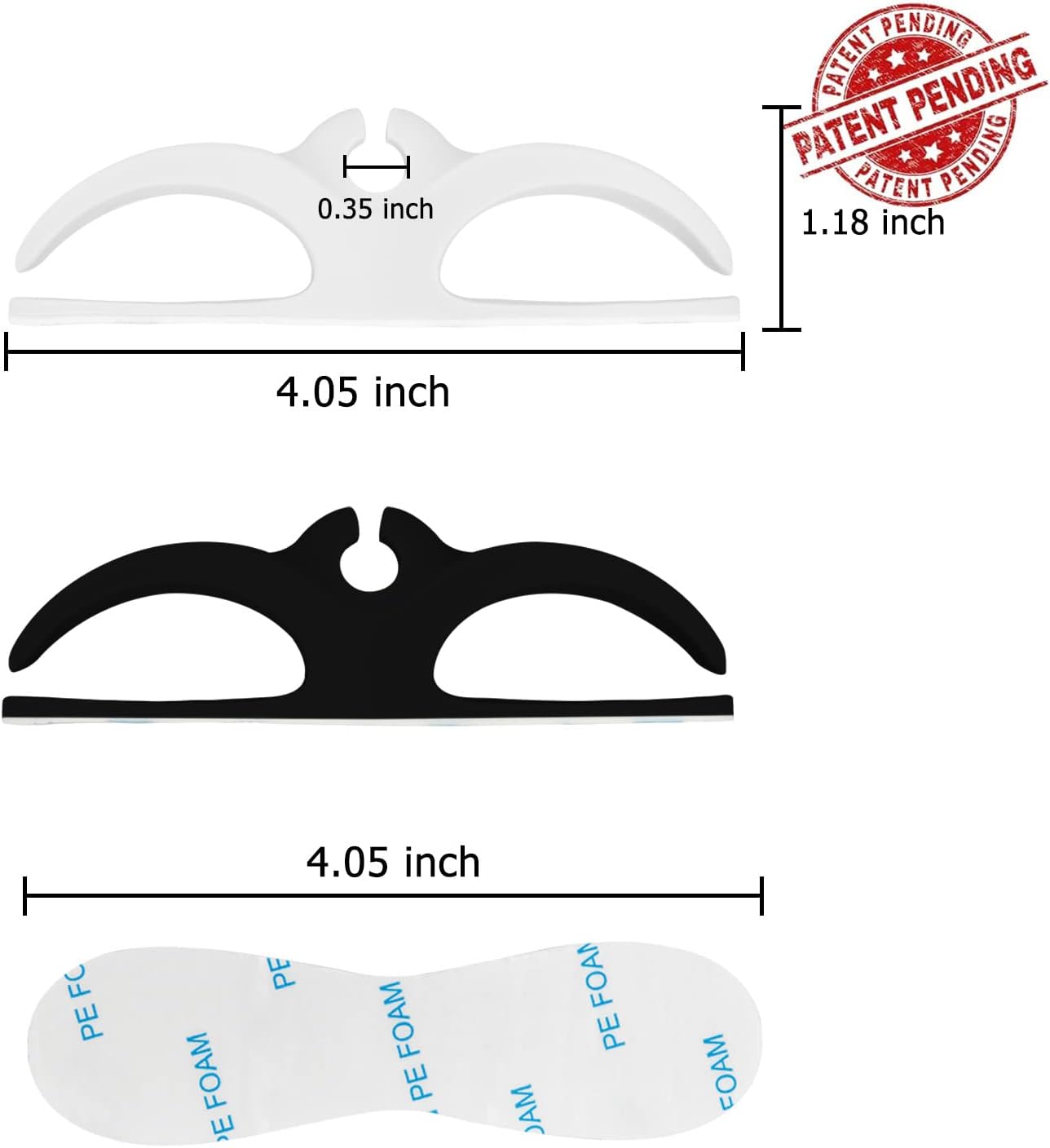 Nearockle Cord Organizer for Kitchen Appliances, Adhesive Winder for Mixer, Blender, Coffee Maker