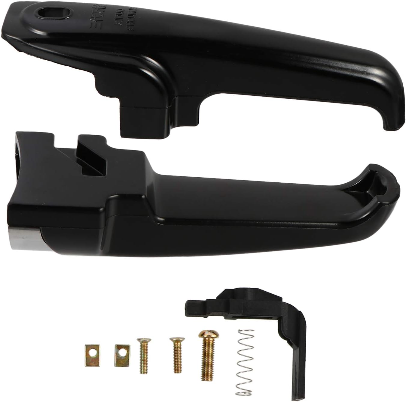 Hemoton Pressure Cooker Replacement Handle - Pressure Canner Handle with Screws for Pan Grip