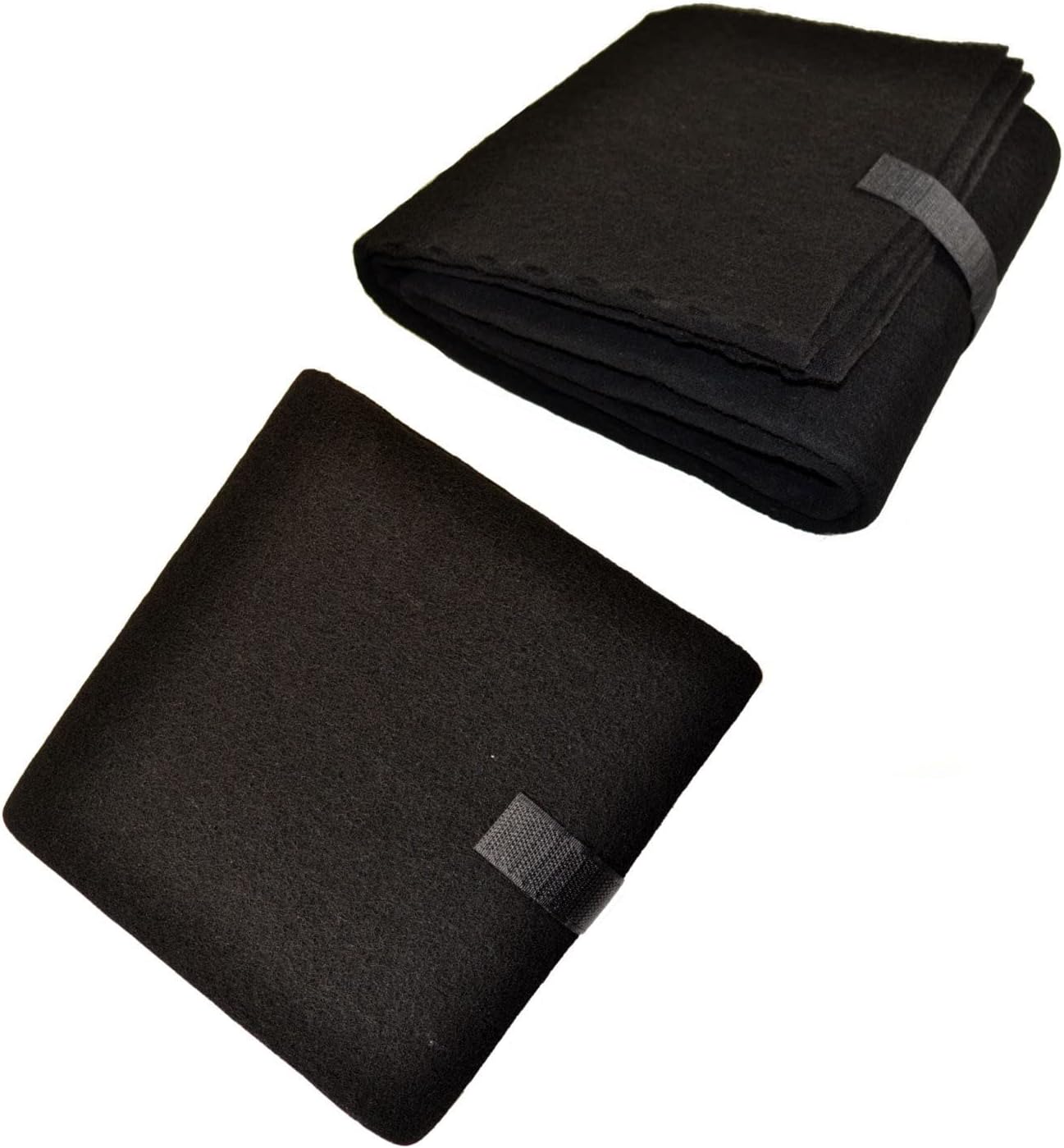 HQRP 2-Pack Carbon Filter Compatible with Honeywell Models HPA300, 50100, 50150, 50250-S, 17000-S