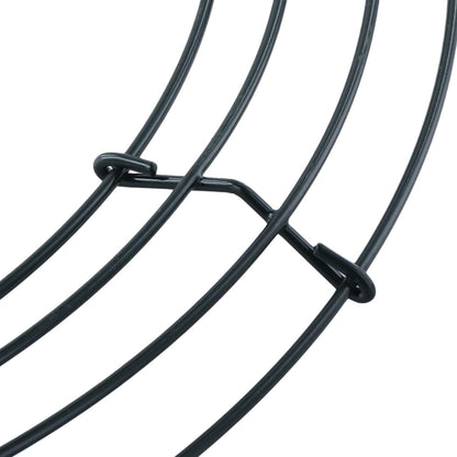 KINJOEK 15 Pack 12 Inch Wire Wreaths Frames, Wreath Forms Wreath Rings, Round Wire Frames for Wreaths, Christmas Decoration