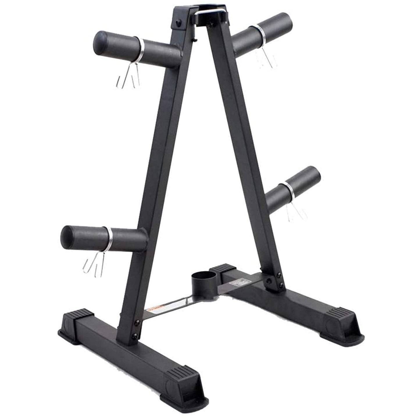 MHJKHG Triangle Barbell Rack/Domestic Dumbbell Rack Bracket/Commercial Indoor Fitness Equipment Storage
