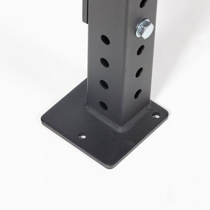 Titan Fitness X-3 Series Space Saving Rack Tall 24-in. Depth