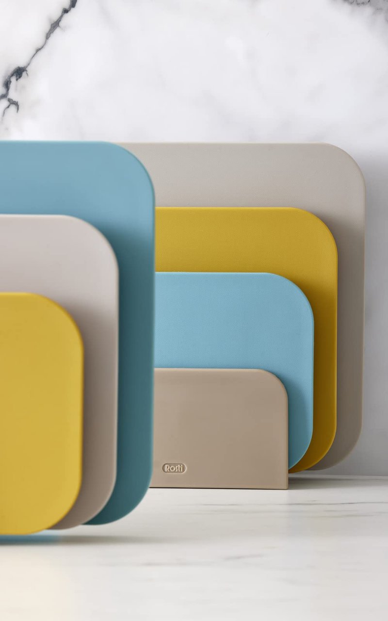 Rosti Choptima Cutting Board - Unleash Culinary Creativity with a Premium and Durable Surface - Elevate Your Chopping Experience for Precision and Style in the Kitchen