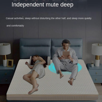 This Latex Mattresses, Premium Natural Latex Mattress Topper, Natural Latex MattressCustomized Tatami Mattress with Inner Cover,1in,170×220cm