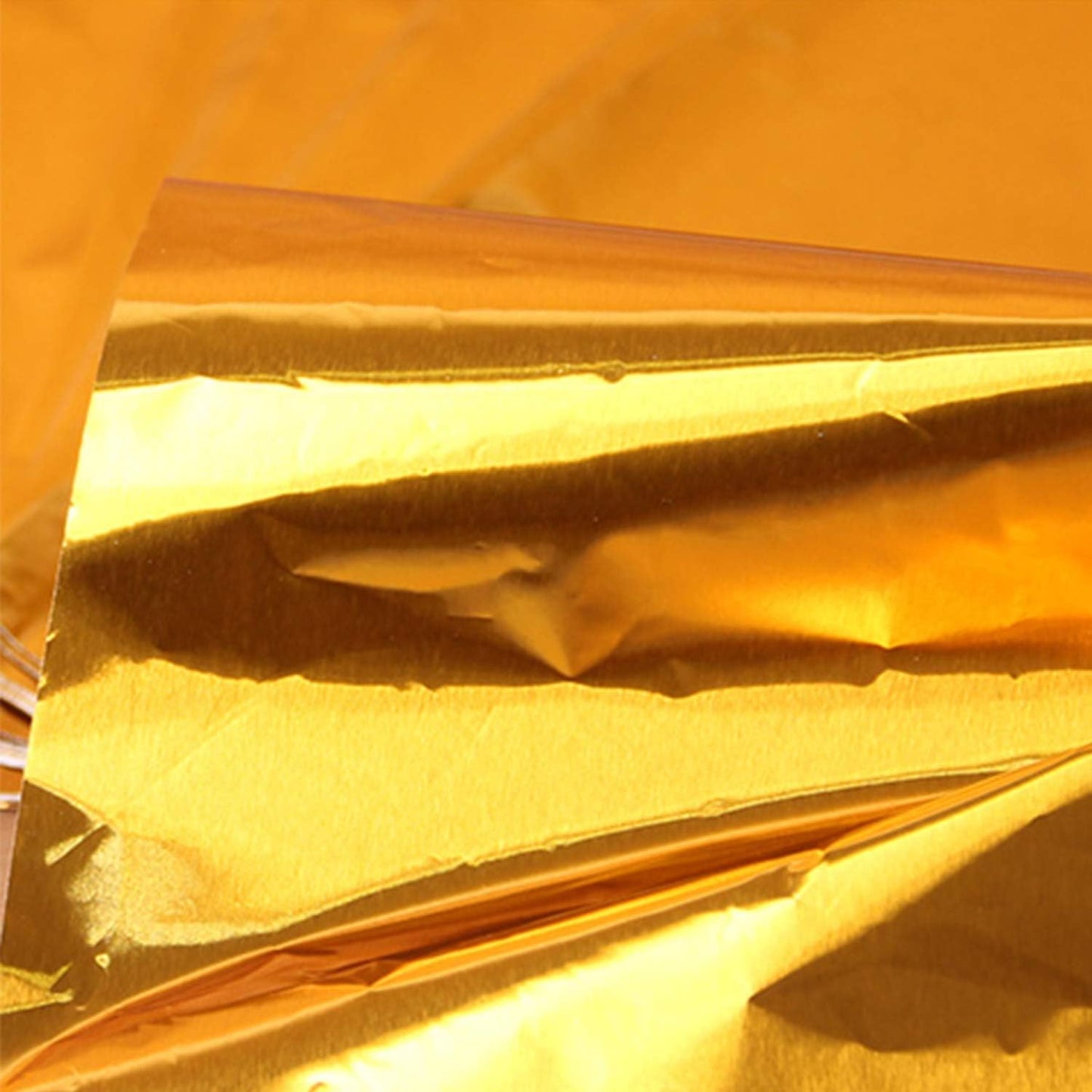 Lainrrew 300 Pcs Candy Wrappers, Square Candy Wrapping Paper Aluminum Foil Packaging for Homemade Caramel Candies