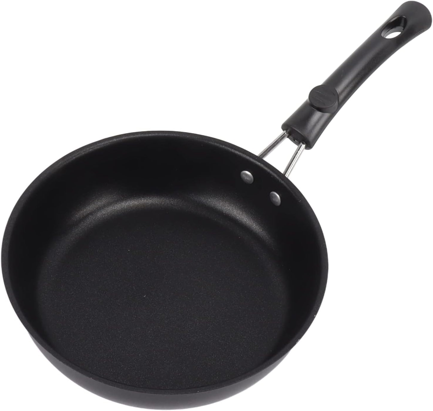 Frying Pan, Stain Resistant Easy to Clean, 7" Easy Frying Pan for Home
