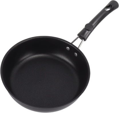 Frying Pan, Stain Resistant Easy to Clean, 7" Easy Frying Pan for Home