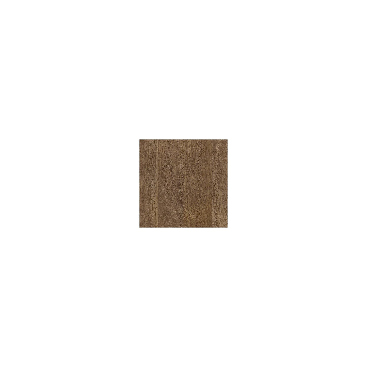 Signature Design by Ashley Isanti Modern End Table with Marble Top, White & Light Brown