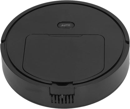 ZJchao 3 in 1 Sweeping Robot Vacuum, USB Vacuum and Mop, Low Noise Household Robot for Pet Hair
