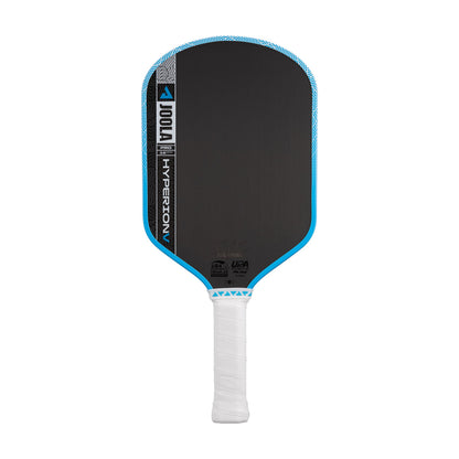 JOOLA Pro V Pickleball Paddle - 14mm/16mm - Raw Carbon Fiber Textured Surface - Enhanced Frame & Propulsion Core, USAPA & UPA-A Certified, NFC Chip Enabled, Premium Control & Lightweight Performance