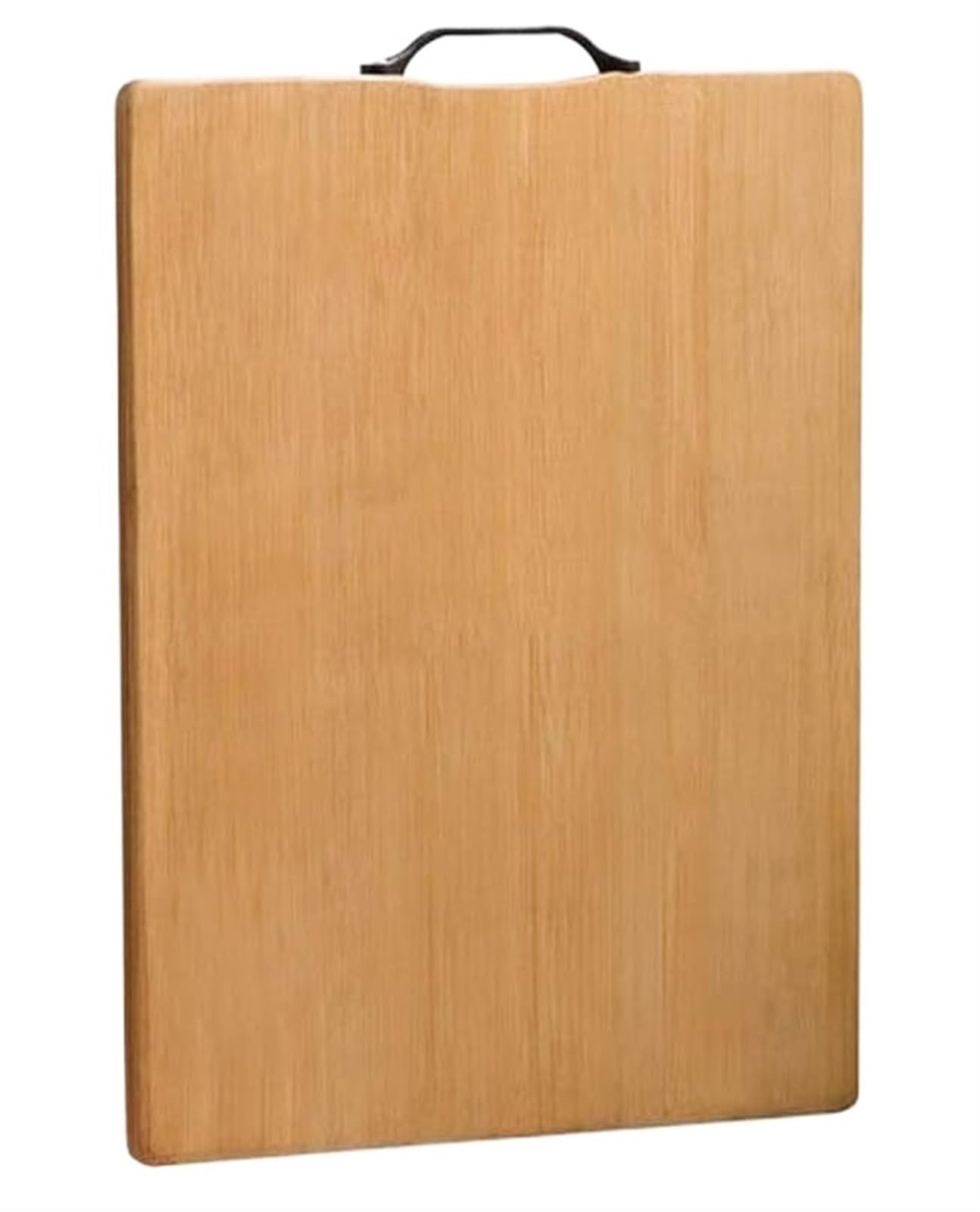Cutting Board for Kitchen,Wood Charcuterie Cheese Board,Wooden Chopping Block with Side Handles