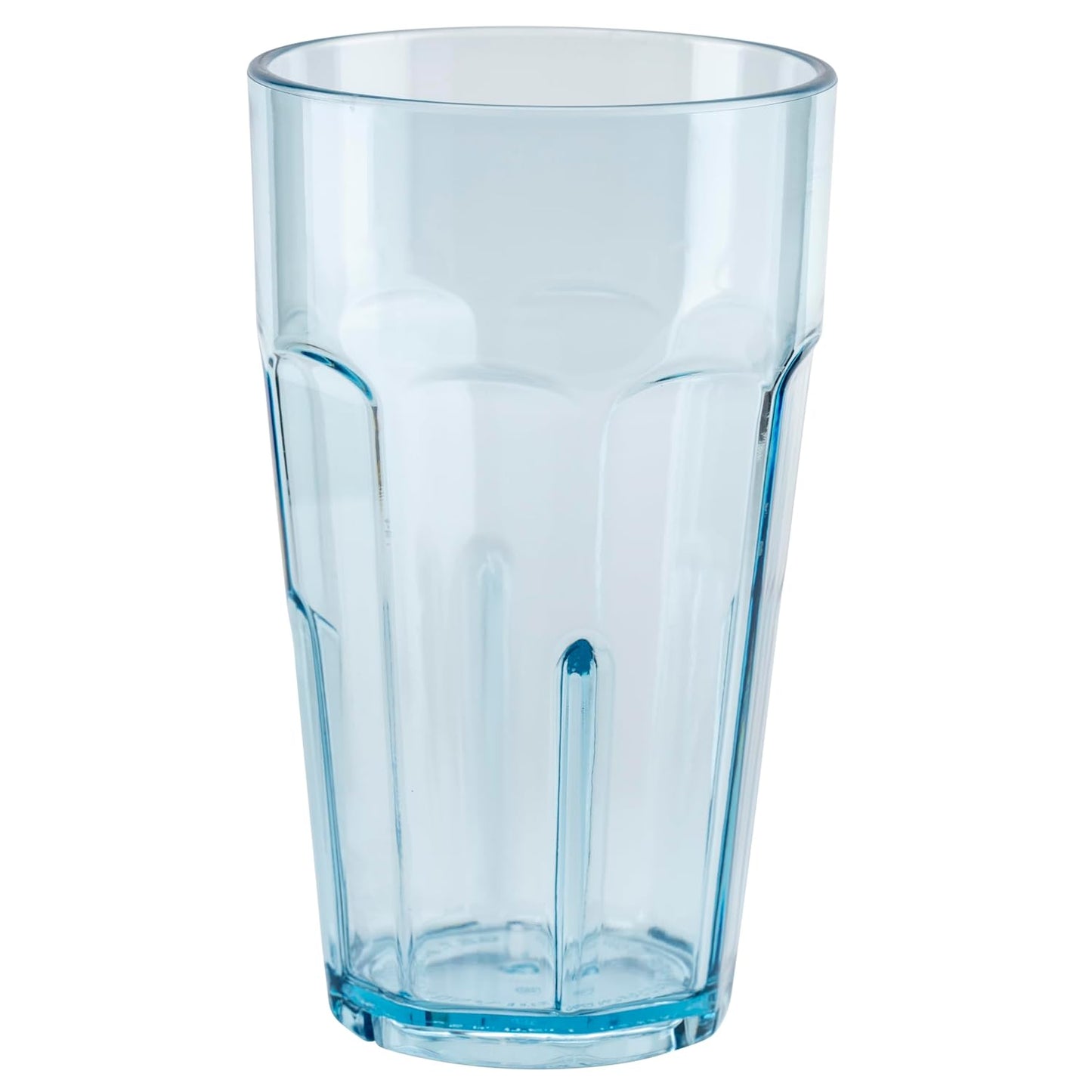 G.E.T. 9920-1-JA Heavy-Duty Shatterproof Plastic Tumbler, 20 Ounce, Jade (Set of 12)