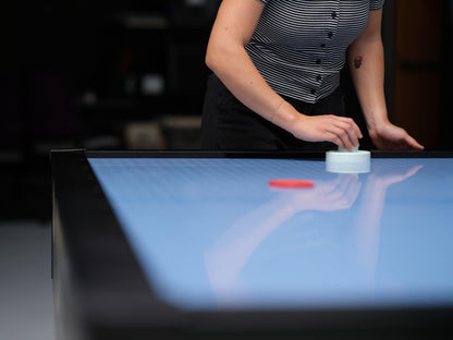 Gold Standard Games Home Pro Elite Air Hockey Table