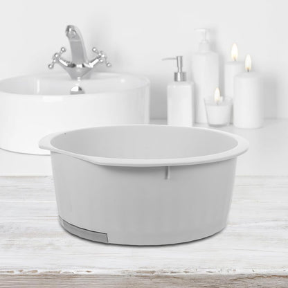 1 Set Washtub for Laundry Newborn Clothes Basin Washboard Laundry Basin Washboard Wash Board and Basin Kit Washboard