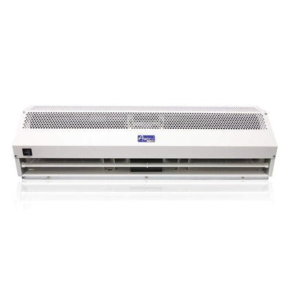 Awoco 48" Super Power 2 Speeds 1650CFM Commercial Indoor Air Curtain, UL Certified, 120V Unheated - Free Door Switch