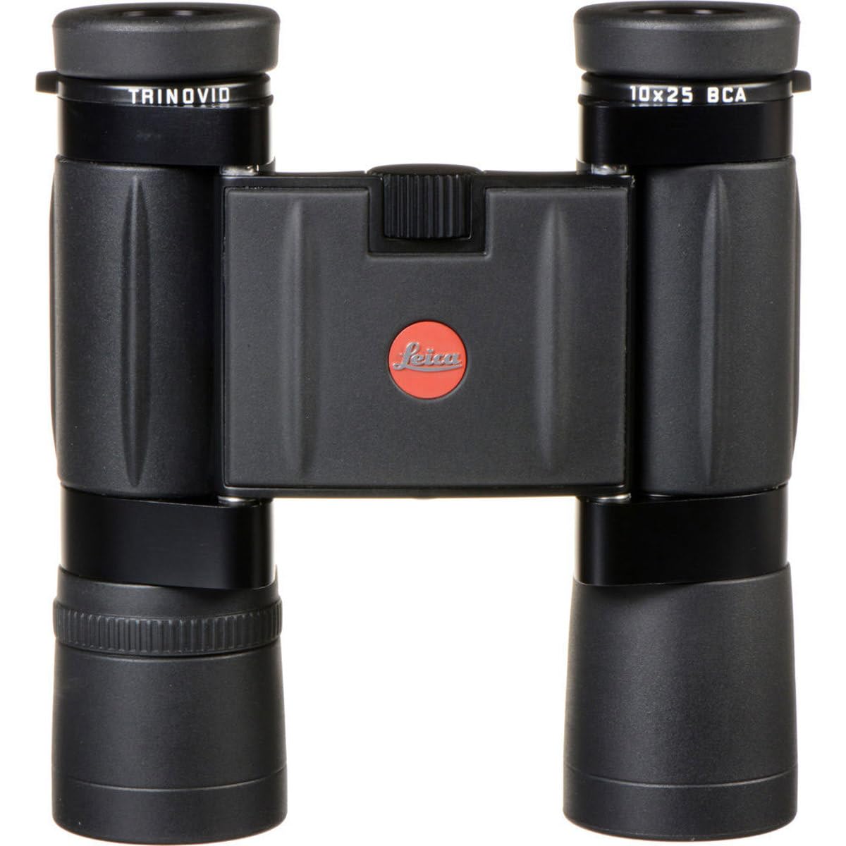 Leica 10x25 BCA w/Case Binocular (Black)